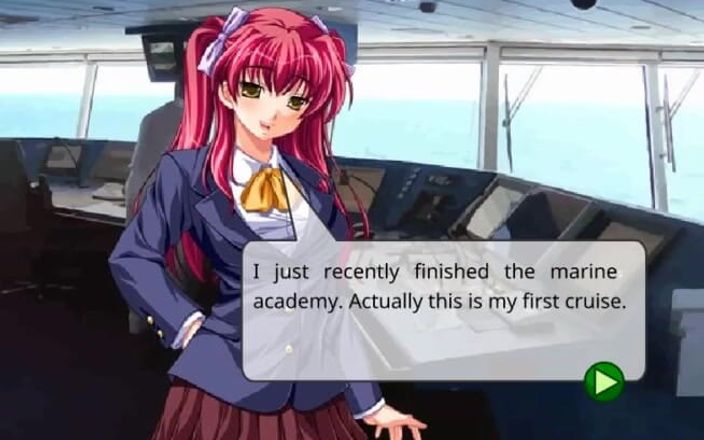 Miss Kitty 2K: Meet and Fuck - Ocean Cruise 5 por Foxie2k