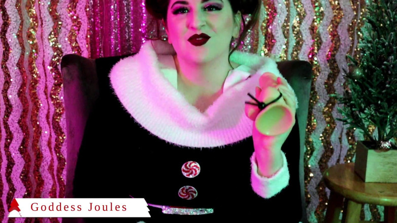 goddessjoules: Naughty List CBT