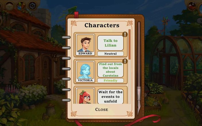 Dirty GamesXxX: Magic Academy - aflevering 7