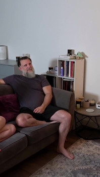 Randy Old Landlord Has His Way with Young Tenant Part 1 of 2