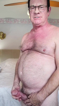 Papi, viel sperma