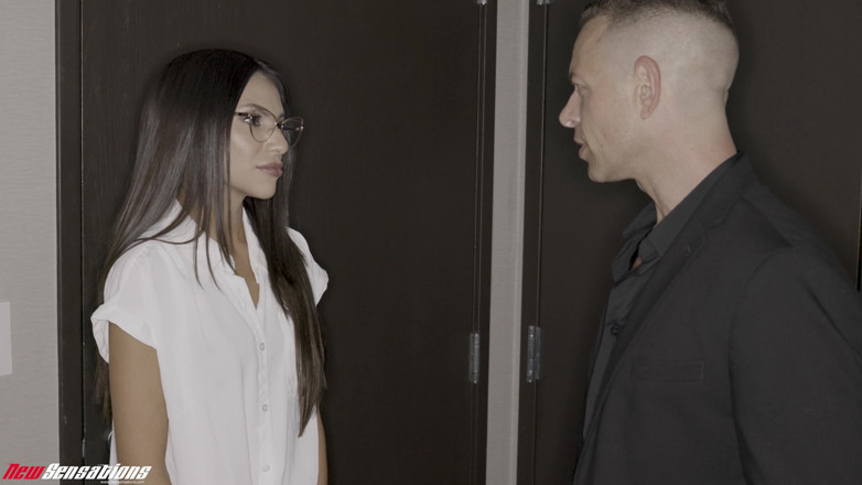 New Sensations: Inspektor Hime Marie wysysa lepsze rozwiązanie