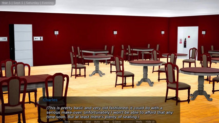 Visual Novels: Conoscere il caffè