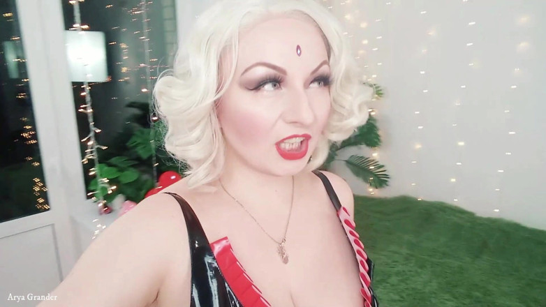 Arya Grander: Pov femdom: joi (penguasaan wanita melancap dari sudut pandangan) Arya Grander