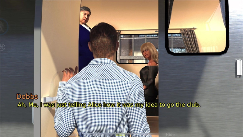 Captain ero gaming: Alice în Țara Minunilor - capitolul 7 și 8