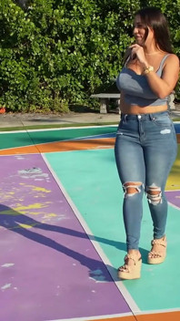We got access to the most exclusive creator house - the circle 👀 ｜ lexis star show