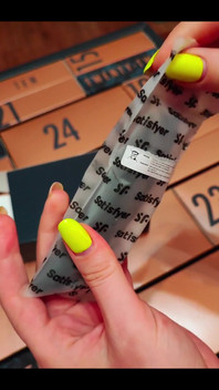 Advent Calendar for Adults