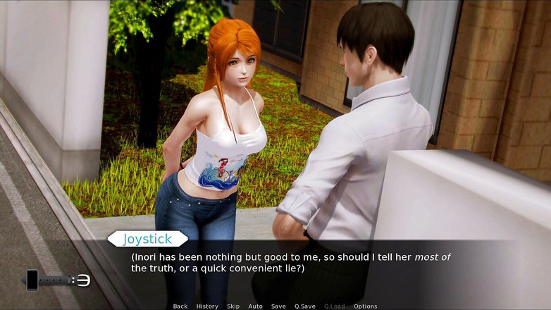 Joystick Cinema: Waifu Academy - (pt 51) - Nc