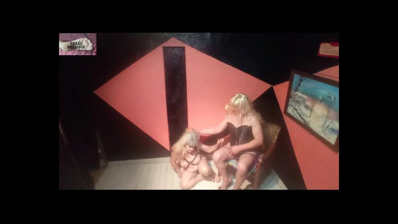 Casal Gresopio BDSM: Show für dich 1