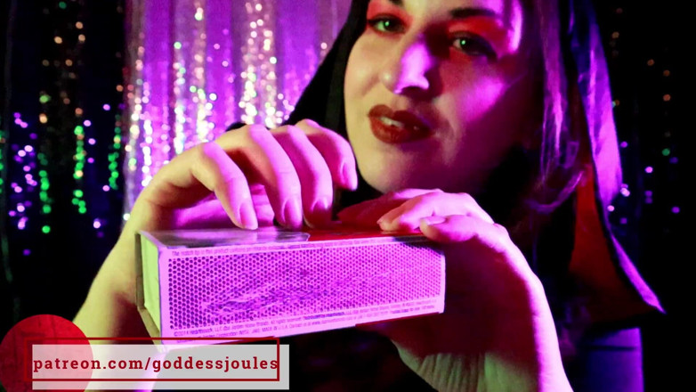 goddessjoules: Čarodějnice! Zápas Osvětlení Asmr