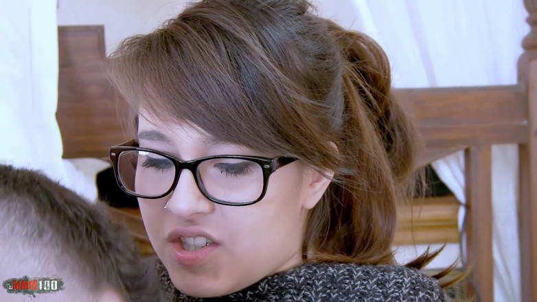 MMM100: Kevin Fucks the Beautiful Chubby Young Spanish Slut Nikki Litte