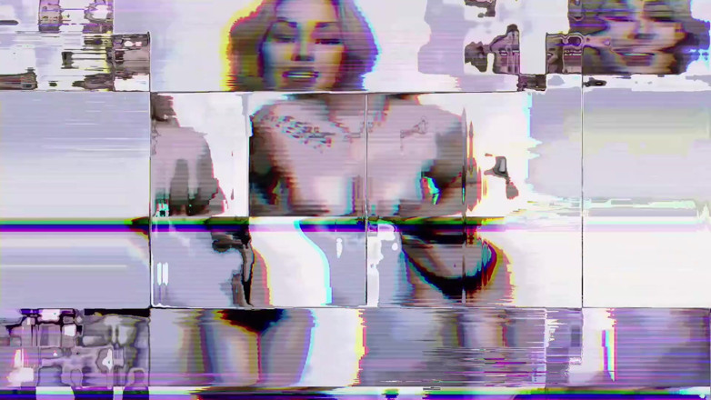 Goddess Misha Goldy: Virtual fake namorada ou esposa feia e feia?