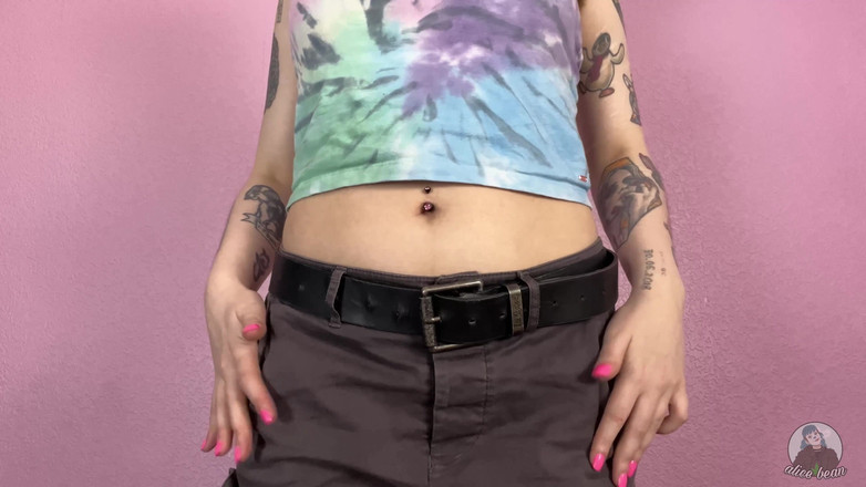 Alice Bean: Belly Gooner