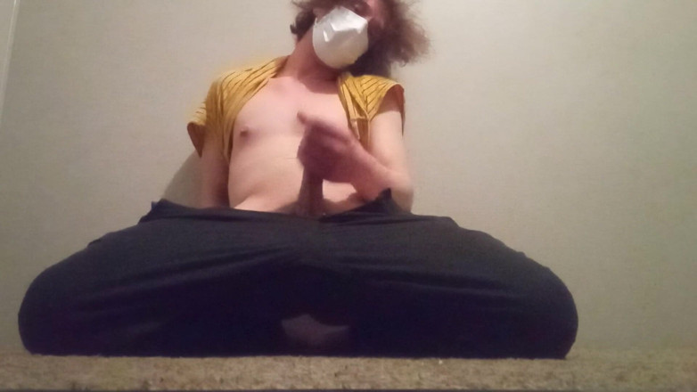 LilTaste: Facemask Fetish Fanclub Video of the Month (ffvotm); July 2023
