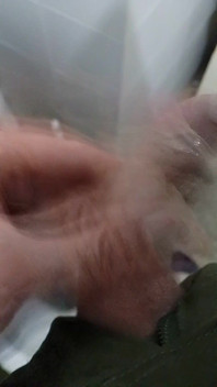Close up Dick