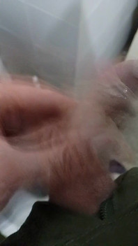 Close up Dick
