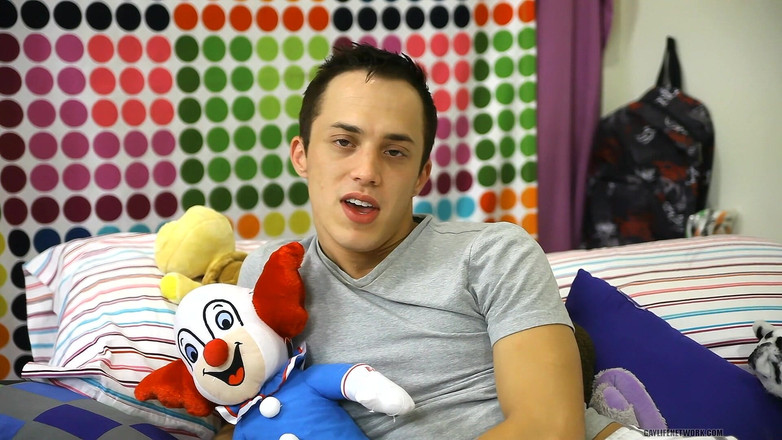 Lollipop Twinks: Jižanský chlapec mluví o tom, že je děvče