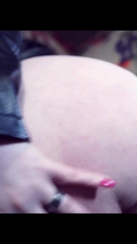 Komm her, perverser! - POV BBW Arschanbetung