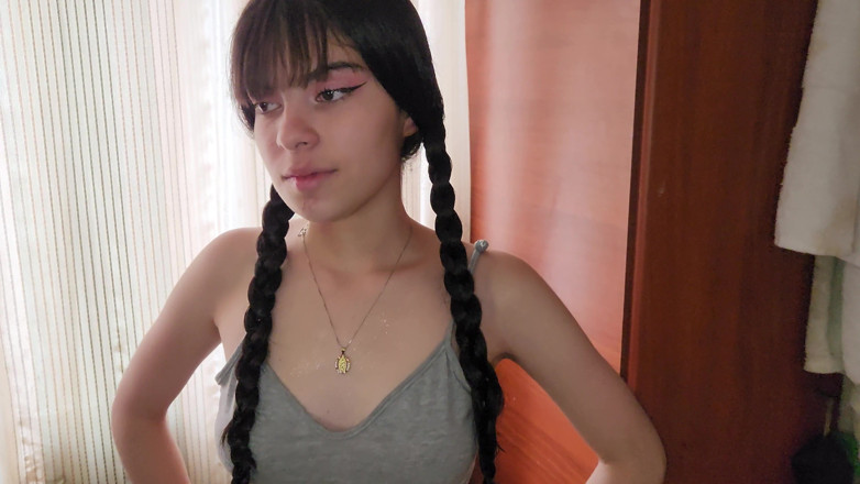 Jopy sex: Hermosa Laura dikongkek abang tirinya
