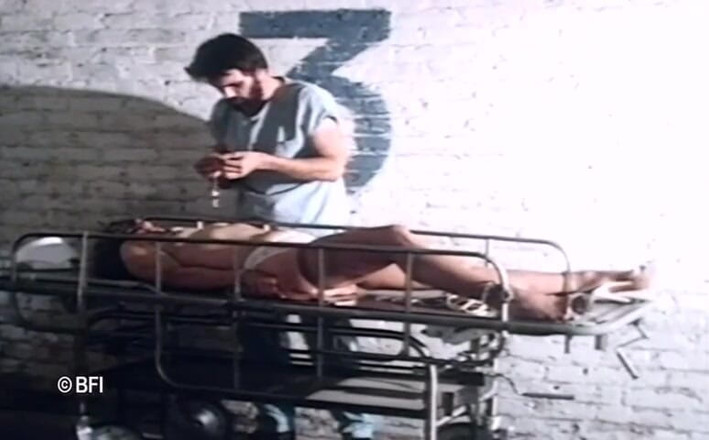 Hardcore slave sex: The experiment