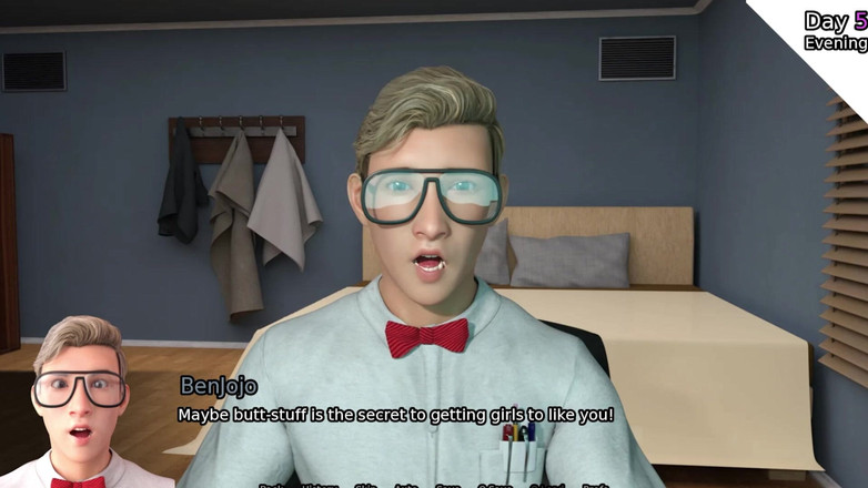 The BenJojo: Sexbot 4 den arsch eines Robotermädchens füllen