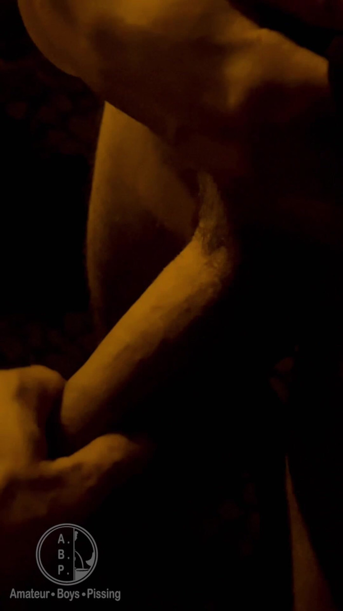 AmateurBoysPissing: Amateur Boy Caught Peeing in the Street and Given a...