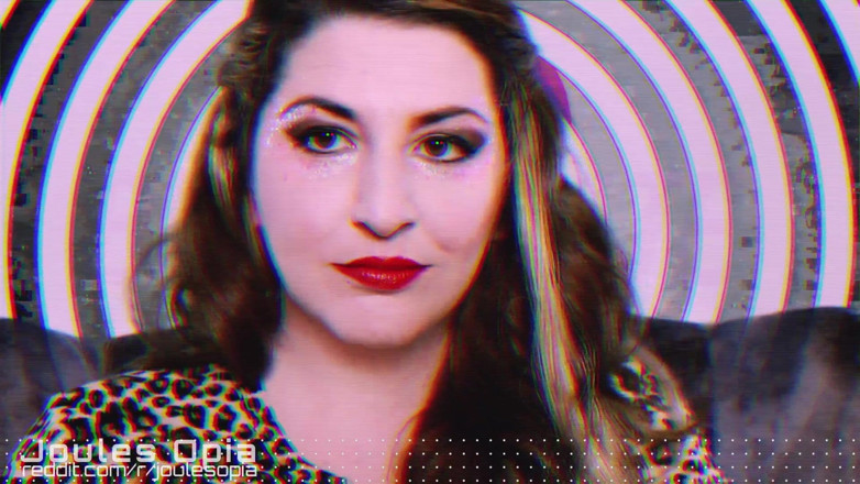 goddessjoules: Plexiglass líbá rtěnku Fetish Asmr