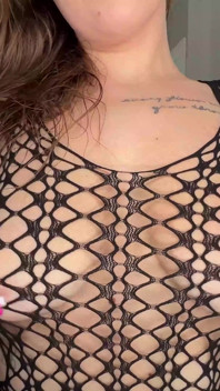 PAWG Richh Des Gets Fucked in Booty Suit While Jiggling Big Ass