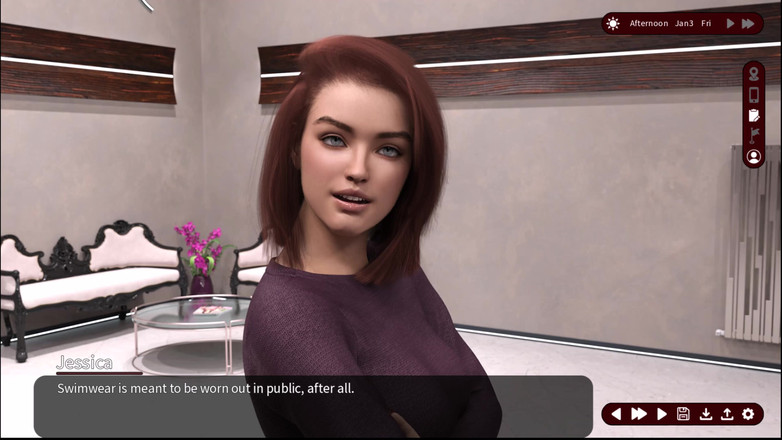 Johannes Gaming: Whispers of Desire - Faithfull Path - Sarah i Alex poszli do...