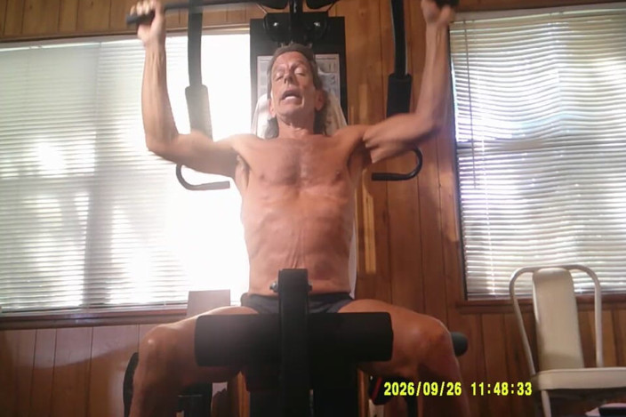 COBRA CRAIG: 9-26-26 Clip1 Saturday Work Out Cobra Thanks All the Watchers...ers...
