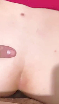 Please Fill My Ass with Cum?