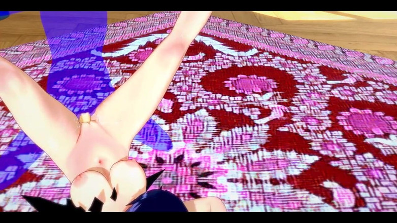 HentaiTubes: My Hero Academia Hentai - Kayama Nemuri Hardsex - japoneză asiatică Manga...