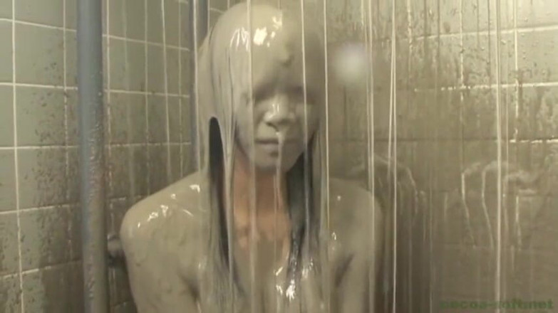 Cocoa Soft: Mud shower 01