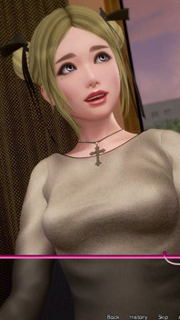 Murmur 43 - Yui เผยให้เห็นการเย็ดอย่างลับๆ กับอดัมระหว่างอาหารเย็นกับสาว ๆ ทุกคน