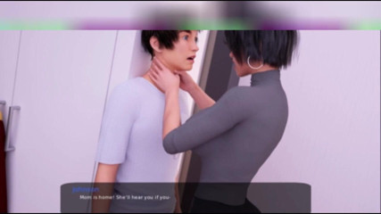 3DXXXTEEN2 Cartoon: Celia gets herself a sex pet. 3D porn, cartoon sex