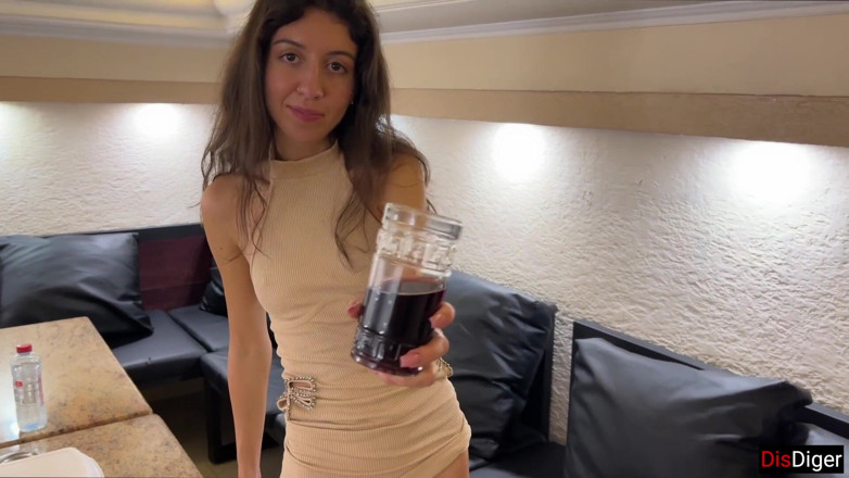 Dis Diger: Confused a Prostitute with My Ex-wife - Anal Sex in a...