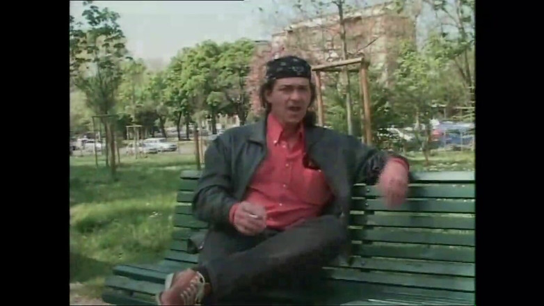 XTime Vod: Brutta coppia nel parco