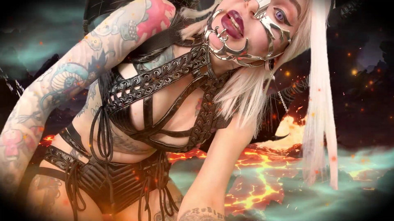 Baal Eldritch: Dihukum Sinner, Cakar Tajam - Edisi Gelding: Demon, Neraka