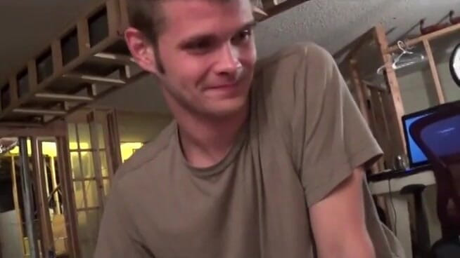 Jay's Amateur Straight Guys: Diesel Blows Jay!
