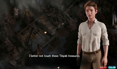 Dirty GamesXxX: Nadinský poklad: v nemocnici ep 182