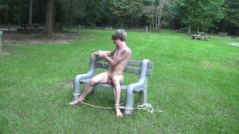 Dream Boy Bondage: Bänkad - kapitel 1