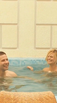 Poolside Invitation - Groupsexgames