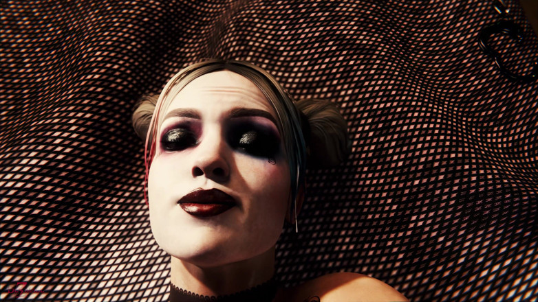 Captain ero gaming: Dezmall - Powstanie złoczyńcy - Harley Quinn