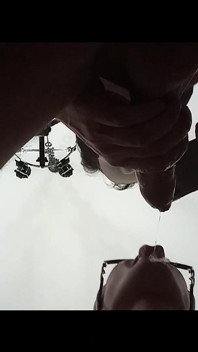 MILF Blowjob with Swallowing, 10 Minutes with Different Views