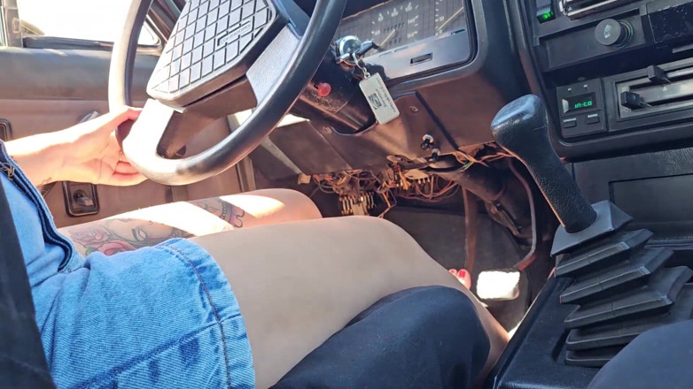 M4ndy: Trouble with My Car Going to Work