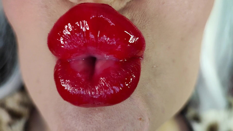 Princess18_: Supervilão Cruella Mesmerize Você com Beijos Pegajosos Profundos