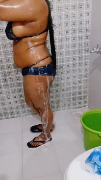 Bath Part 2 My Stepsister Bath Show