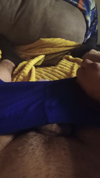 Woke up with This My Dick All Hard Af