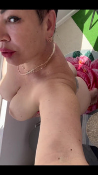 In the Summer I Walk Around the Apartment Naked