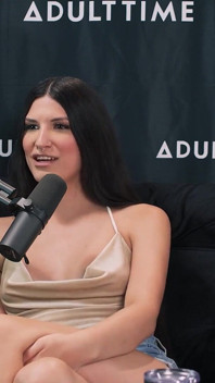 Zariah Aura: S*x, Edging, & Becoming a Doll | the Adult Time Podcast